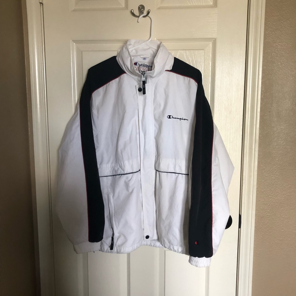Champion jacket